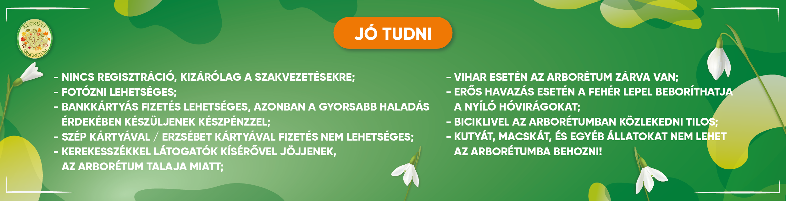jó tudni